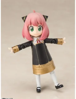 Bandai S.H. Figuarts Spy X Family Anya Forger Uniform Version