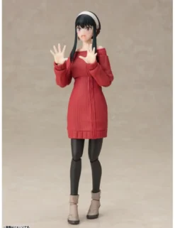 Bandai S.H. Figuarts Spy X Family Yor Forger House Mom