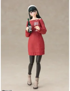 Bandai S.H. Figuarts Spy X Family Yor Forger House Mom