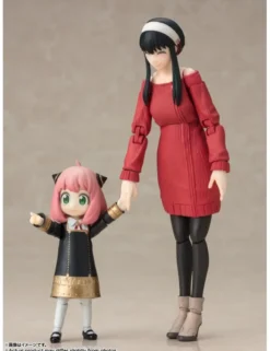Bandai S.H. Figuarts Spy X Family Yor Forger House Mom