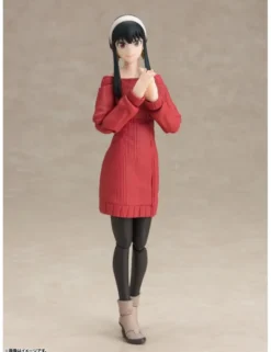 Bandai S.H. Figuarts Spy X Family Yor Forger House Mom