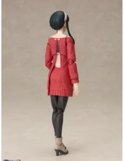 Bandai S.H. Figuarts Spy X Family Yor Forger House Mom
