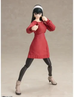 Bandai S.H. Figuarts Spy X Family Yor Forger House Mom