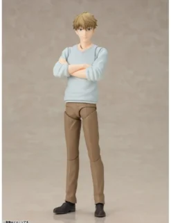 Bandai S.H. Figuarts Spy X Family Lloid Forger House Dad
