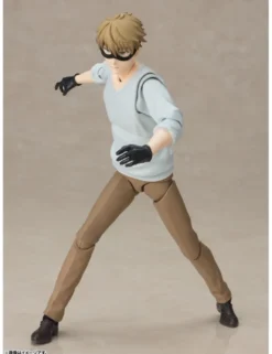 Bandai S.H. Figuarts Spy X Family Lloid Forger House Dad