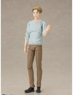 Bandai S.H. Figuarts Spy X Family Lloid Forger House Dad