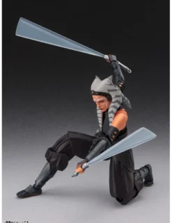 Bandai S.H. Figuarts Star Wars Ahsoka Tano