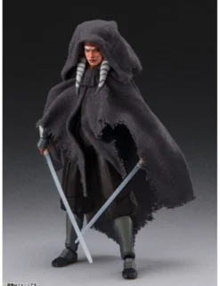 Bandai S.H. Figuarts Star Wars Ahsoka Tano