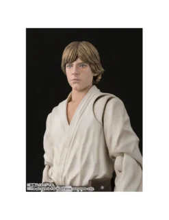 Bandai S.H. Figuarts Star Wars Episode IV A New Hope Luke Skywalker