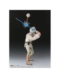 Bandai S.H. Figuarts Star Wars Episode IV A New Hope Luke Skywalker