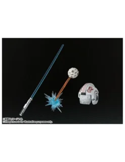 Bandai S.H. Figuarts Star Wars Episode IV A New Hope Luke Skywalker