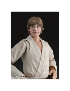 Bandai S.H. Figuarts Star Wars Episode IV A New Hope Luke Skywalker