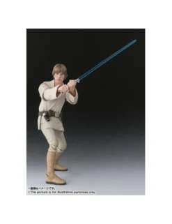 Bandai S.H. Figuarts Star Wars Episode IV A New Hope Luke Skywalker