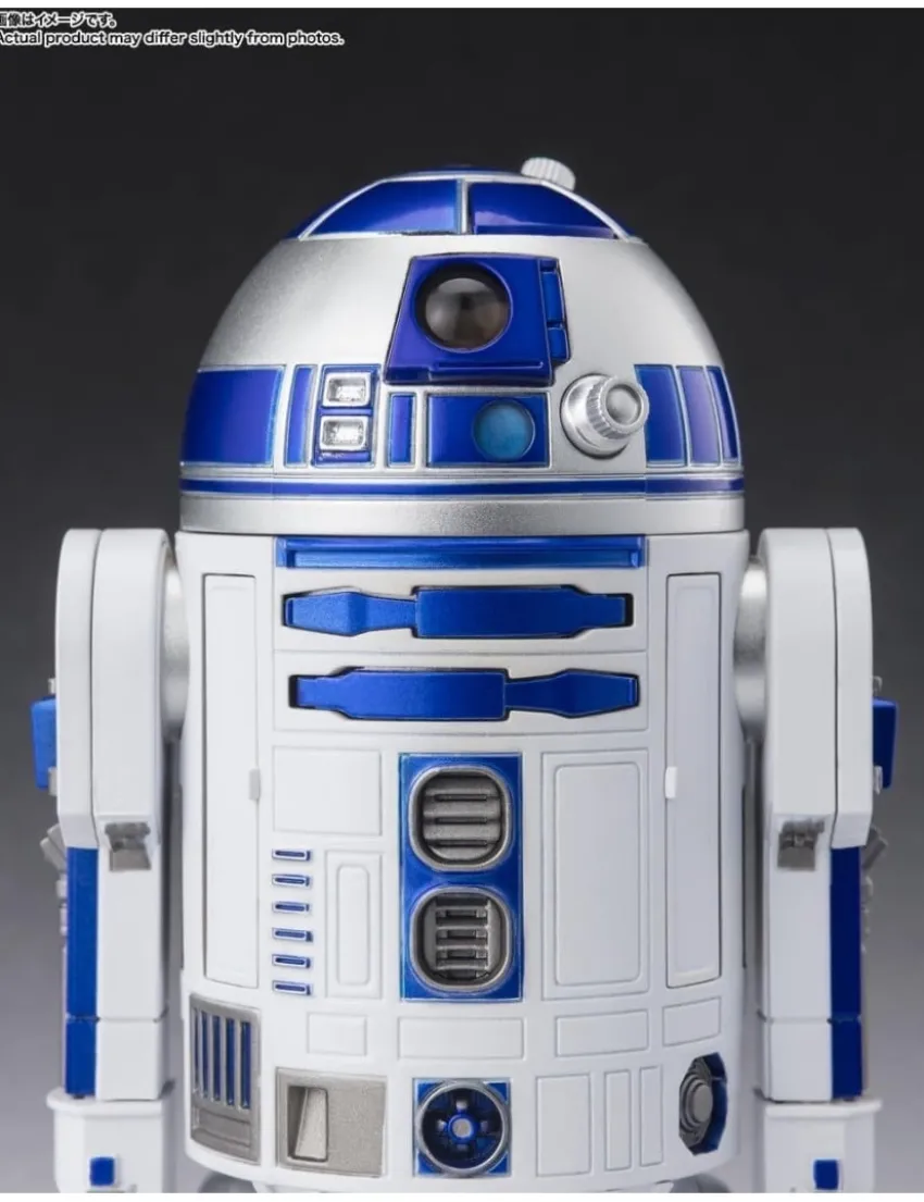 Bandai S.H. Figuarts Star Wars Episode IV A New Hope R2-D2