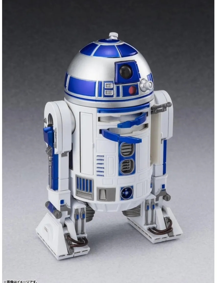 Bandai S.H. Figuarts Star Wars Episode IV A New Hope R2-D2