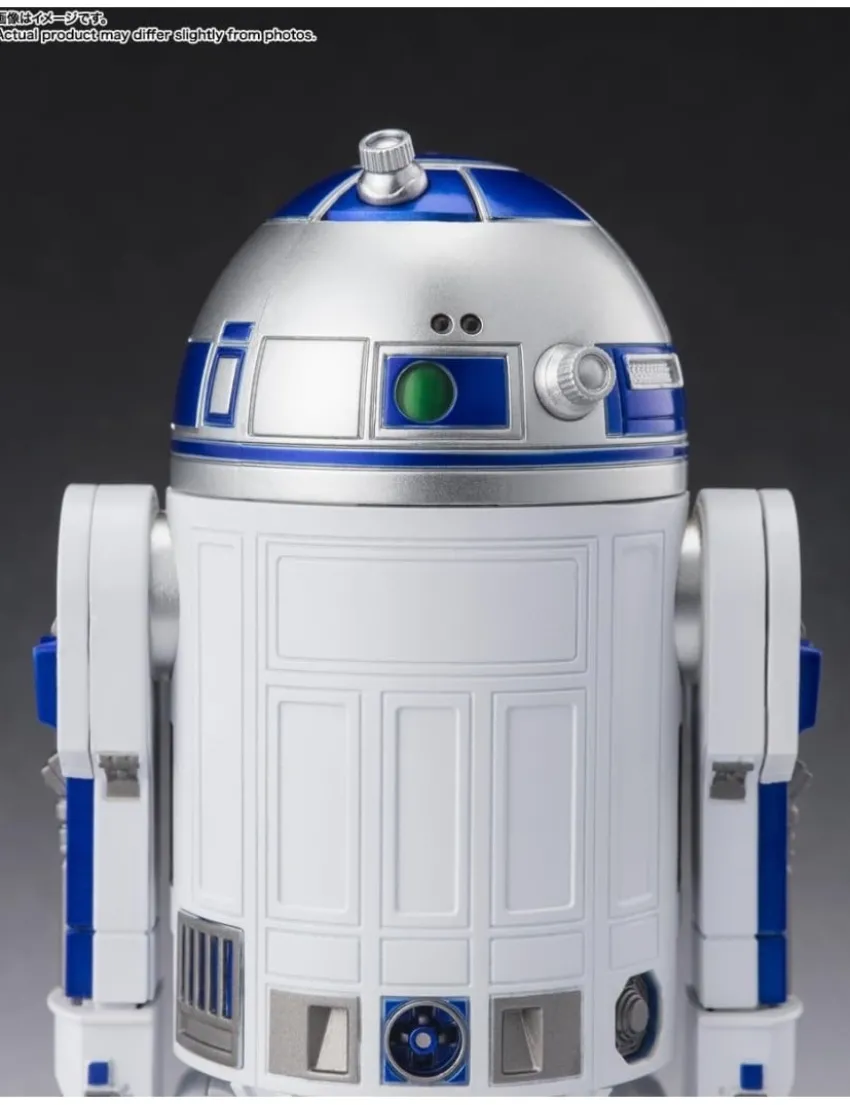 Bandai S.H. Figuarts Star Wars Episode IV A New Hope R2-D2