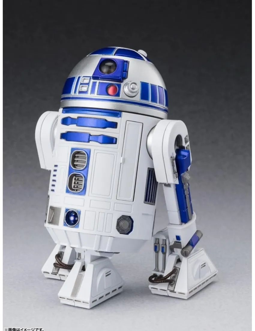 Bandai S.H. Figuarts Star Wars Episode IV A New Hope R2-D2