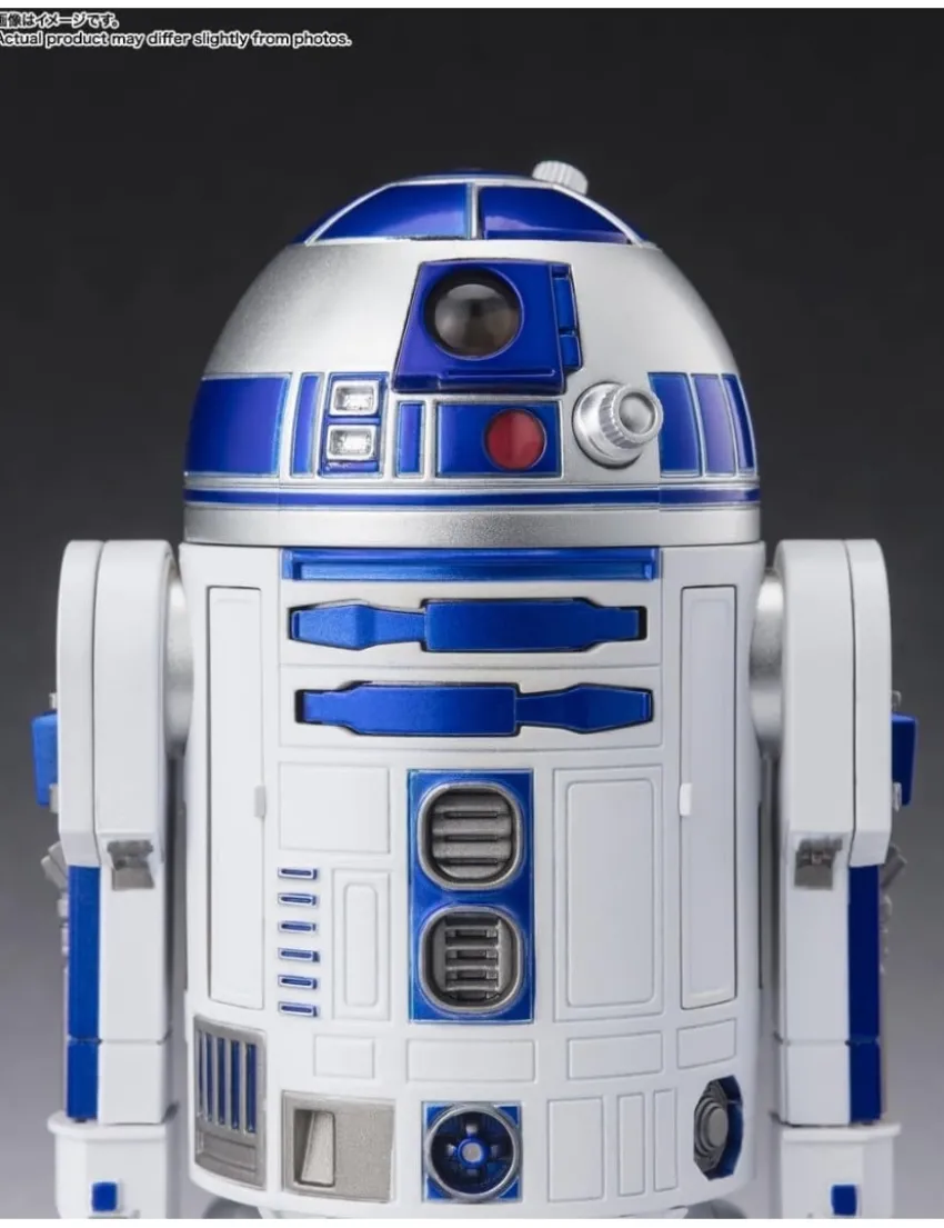 Bandai S.H. Figuarts Star Wars Episode IV A New Hope R2-D2