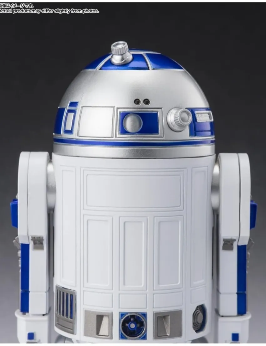 Bandai S.H. Figuarts Star Wars Episode IV A New Hope R2-D2