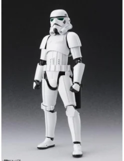Bandai S.H. Figuarts Star Wars Episode IV A New Hope Stormtrooper