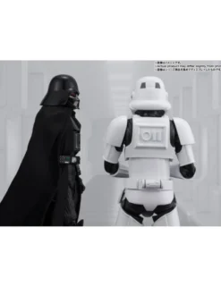 Bandai S.H. Figuarts Star Wars Episode IV A New Hope Stormtrooper
