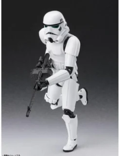 Bandai S.H. Figuarts Star Wars Episode IV A New Hope Stormtrooper