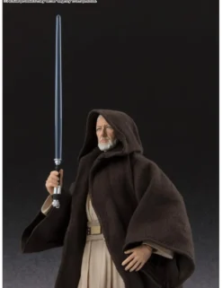 Bandai S.H. Figuarts Star Wars Episode IV A New Hope Ben Kenobi