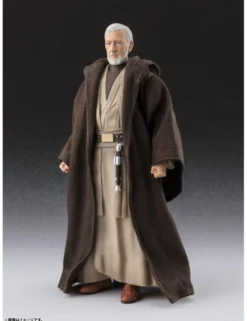 Bandai S.H. Figuarts Star Wars Episode IV A New Hope Ben Kenobi
