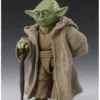 Bandai S.H. Figuarts Star Wars Episode III Revenge of the Sith Yoda Classic Version