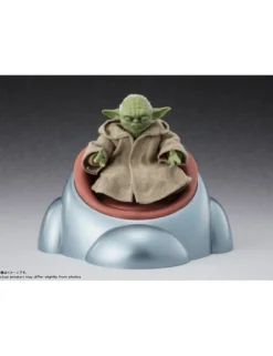 Bandai S.H. Figuarts Star Wars Episode III Revenge of the Sith Yoda Classic Version