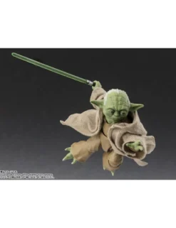 Bandai S.H. Figuarts Star Wars Episode III Revenge of the Sith Yoda Classic Version