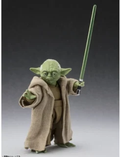Bandai S.H. Figuarts Star Wars Episode III Revenge of the Sith Yoda Classic Version