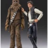Bandai S.H. Figuarts Star Wars Episode IV A New Hope Chewbacca