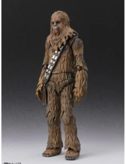 Bandai S.H. Figuarts Star Wars Episode IV A New Hope Chewbacca