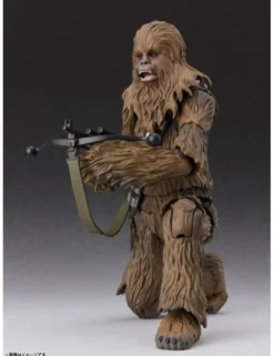 Bandai S.H. Figuarts Star Wars Episode IV A New Hope Chewbacca
