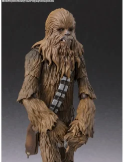 Bandai S.H. Figuarts Star Wars Episode IV A New Hope Chewbacca