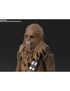 Bandai S.H. Figuarts Star Wars Episode IV A New Hope Chewbacca