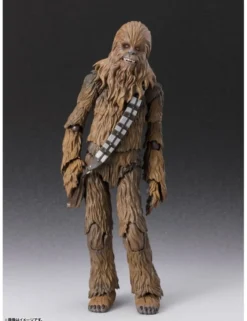 Bandai S.H. Figuarts Star Wars Episode IV A New Hope Chewbacca