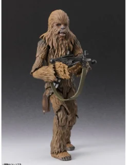 Bandai S.H. Figuarts Star Wars Episode IV A New Hope Chewbacca