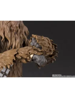 Bandai S.H. Figuarts Star Wars Episode IV A New Hope Chewbacca