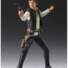 Bandai S.H. Figuarts Star Wars Episode IV A New Hope Han Solo