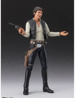 Bandai S.H. Figuarts Star Wars Episode IV A New Hope Han Solo