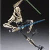 Bandai S.H. Figuarts Star Wars Episode III Revenge of the Sith General Grievous