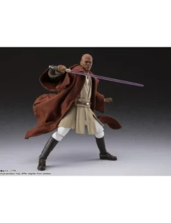 Bandai S.H. Figuarts Star Wars Episode III Revenge of the Sith Mace Windu