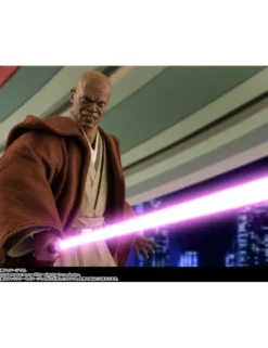 Bandai S.H. Figuarts Star Wars Episode III Revenge of the Sith Mace Windu