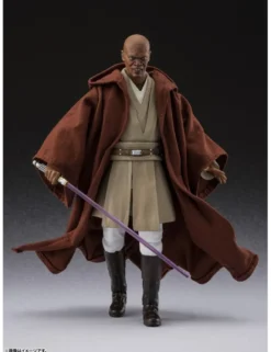 Bandai S.H. Figuarts Star Wars Episode III Revenge of the Sith Mace Windu