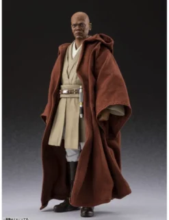 Bandai S.H. Figuarts Star Wars Episode III Revenge of the Sith Mace Windu
