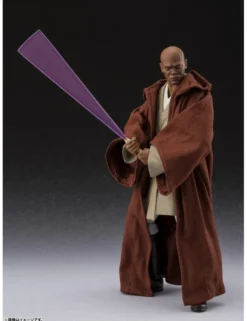 Bandai S.H. Figuarts Star Wars Episode III Revenge of the Sith Mace Windu