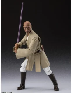 Bandai S.H. Figuarts Star Wars Episode III Revenge of the Sith Mace Windu
