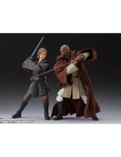 Bandai S.H. Figuarts Star Wars Episode III Revenge of the Sith Mace Windu